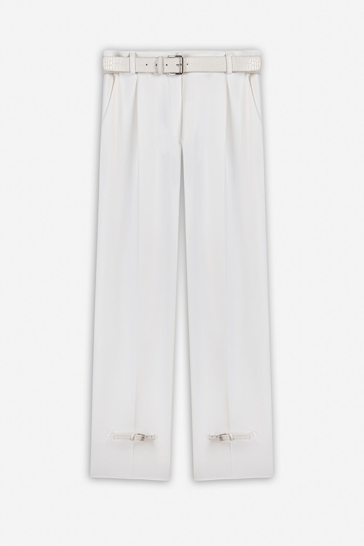 Belt Detail Trousers