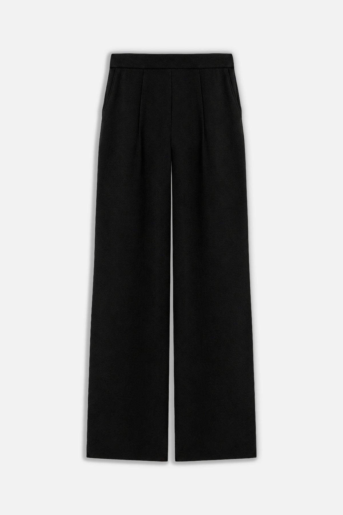 Wide Leg Trousers