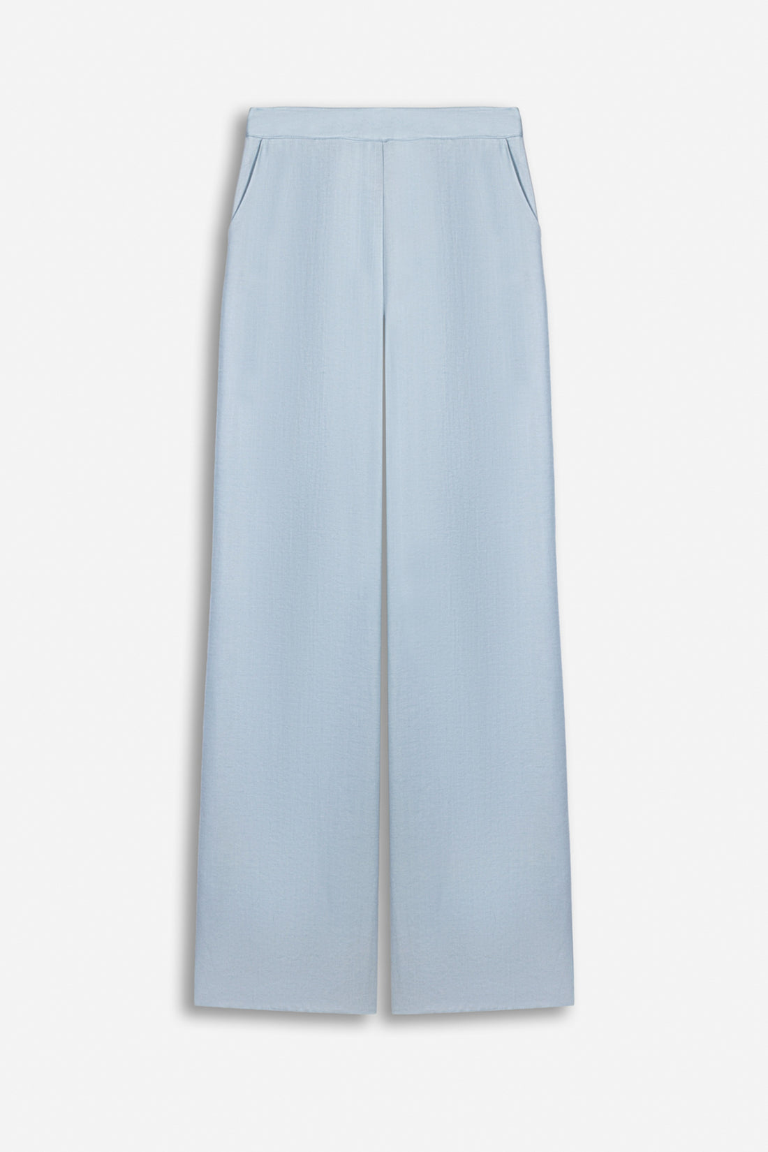 Wide Leg Trousers