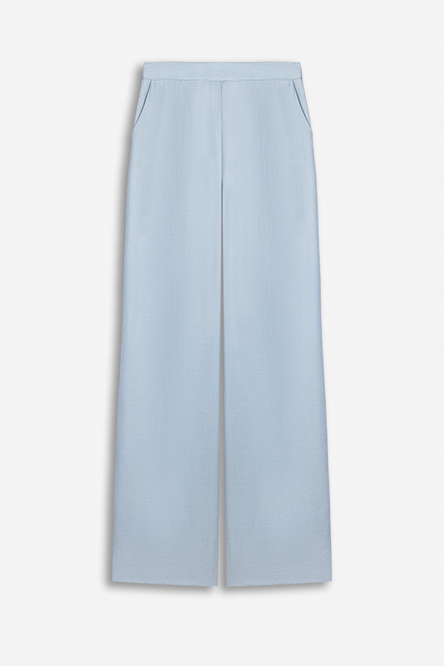 Wide Leg Trousers