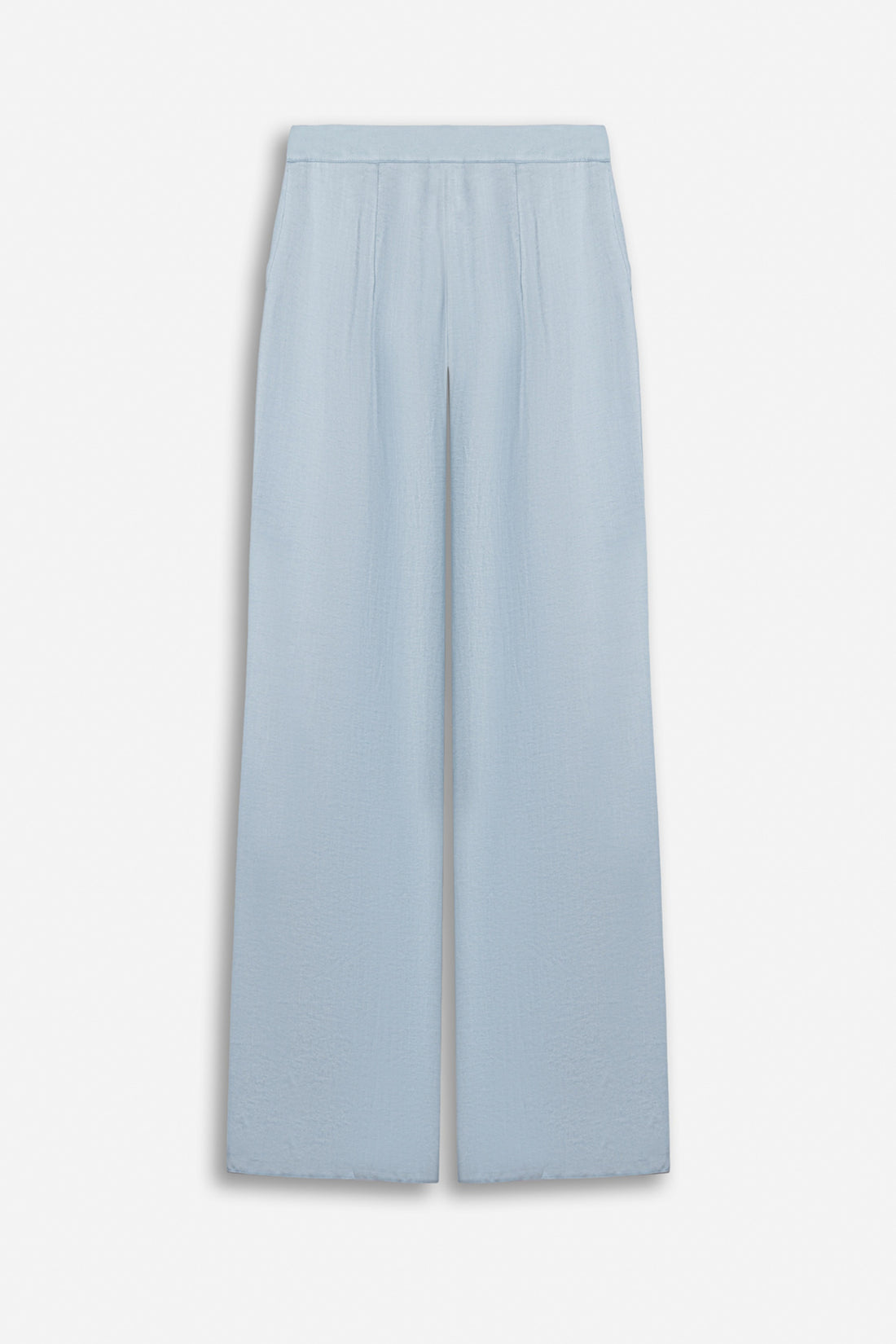 Wide Leg Trousers
