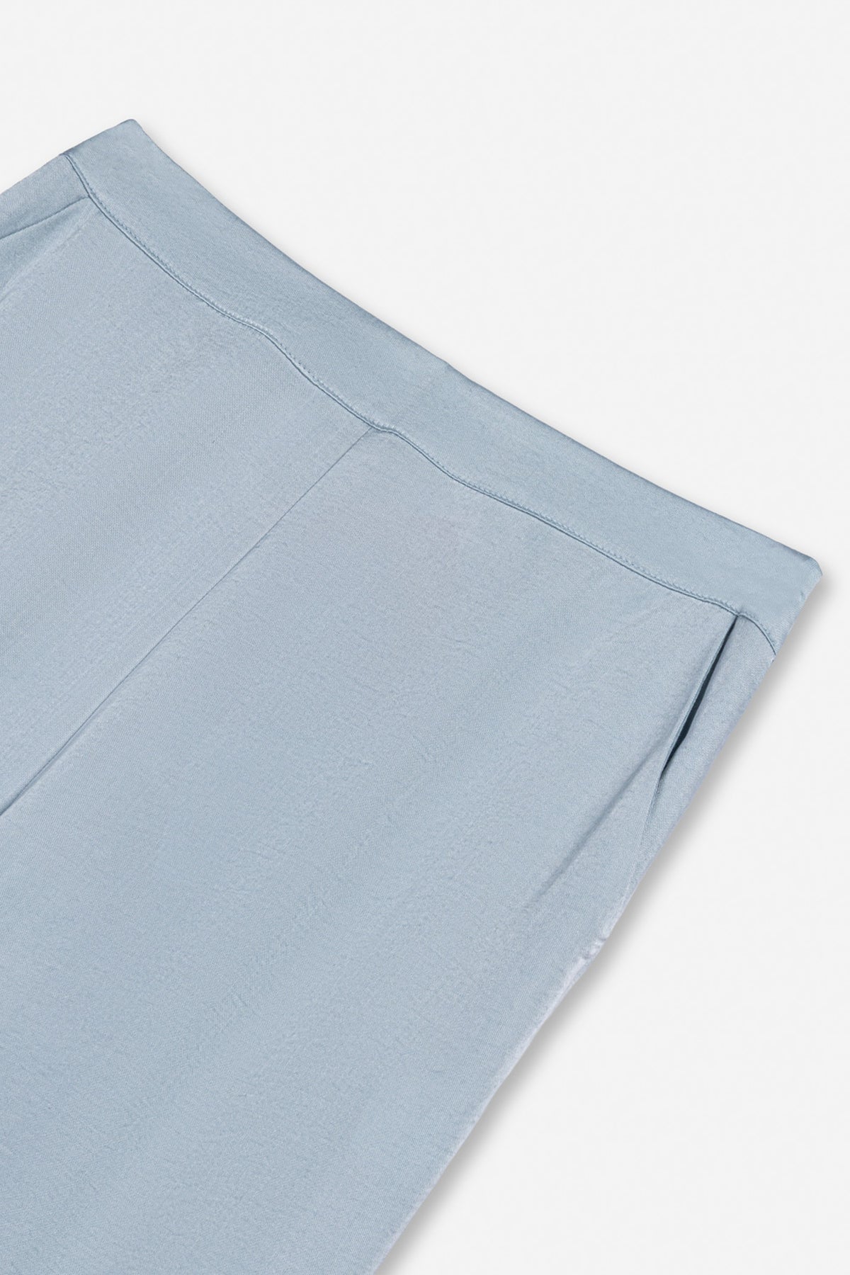Wide Leg Trousers