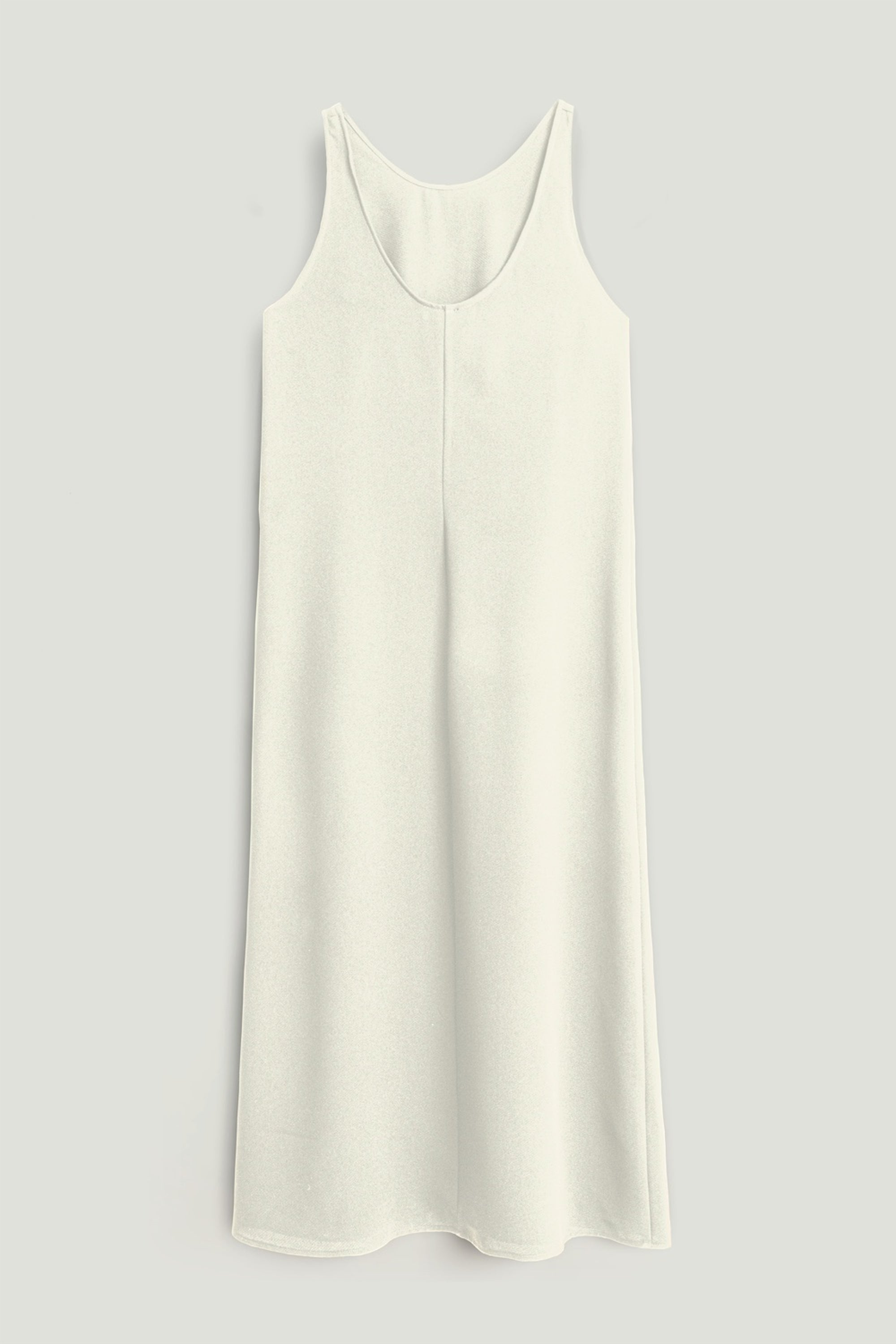 Flowy Sleeveless Maxi Dress