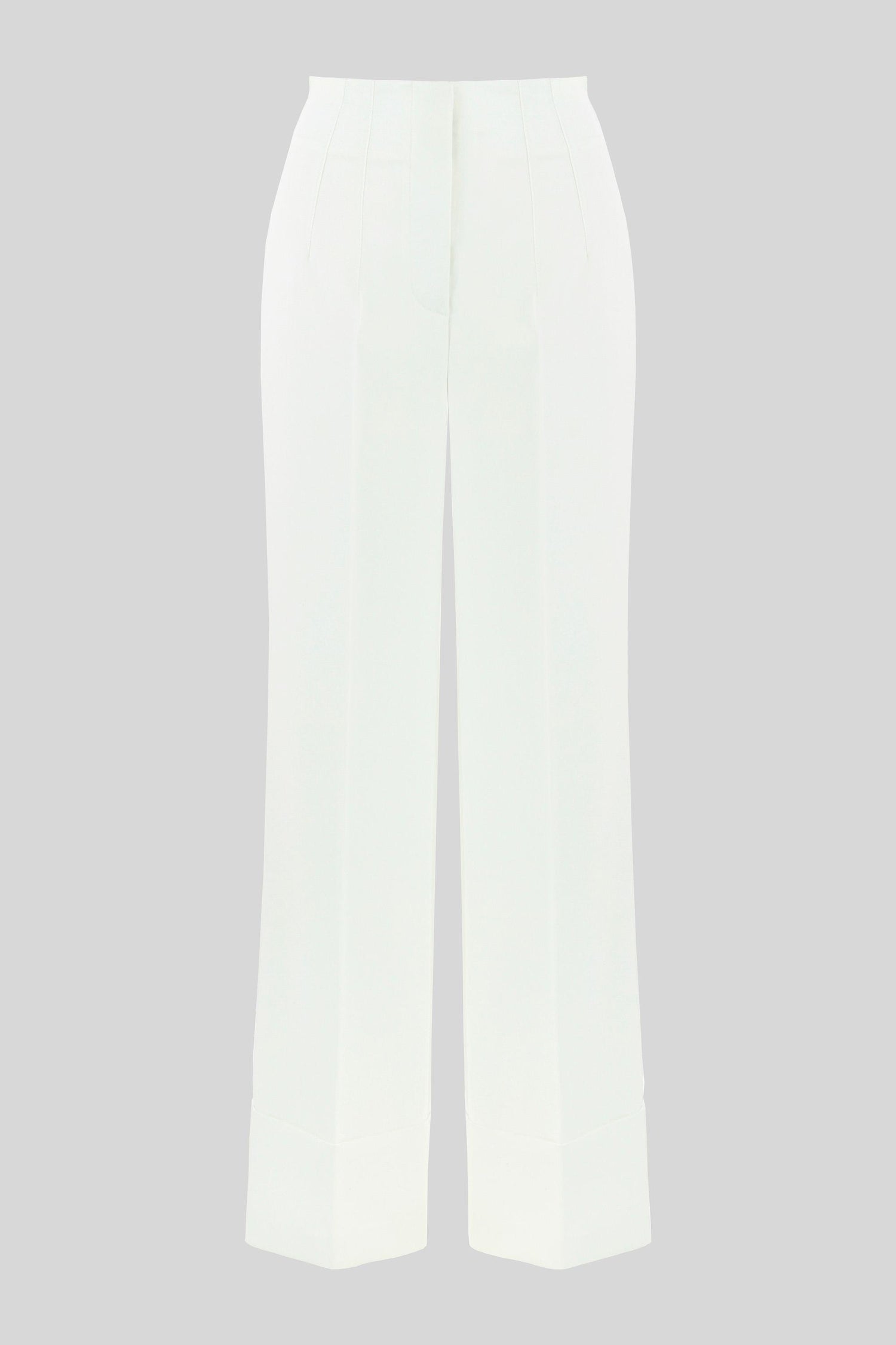 High Rise Palazzo Pants