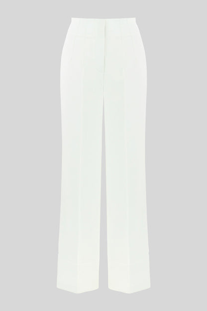 High Rise Palazzo Pants