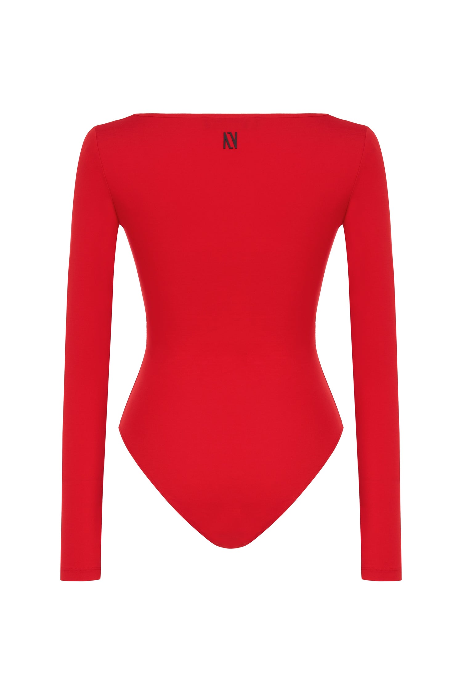 Crew Neck Bodysuit