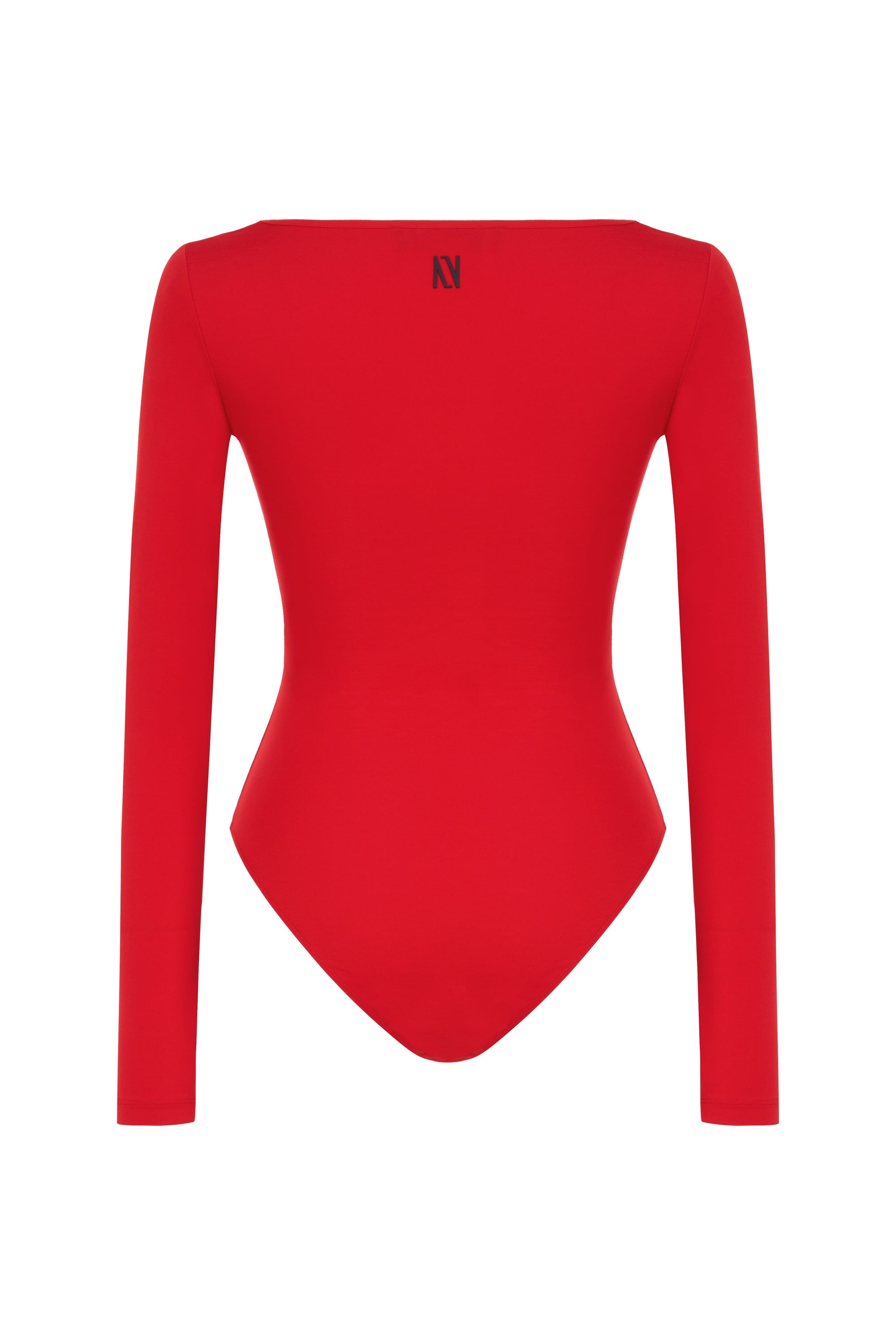 Crew Neck Bodysuit