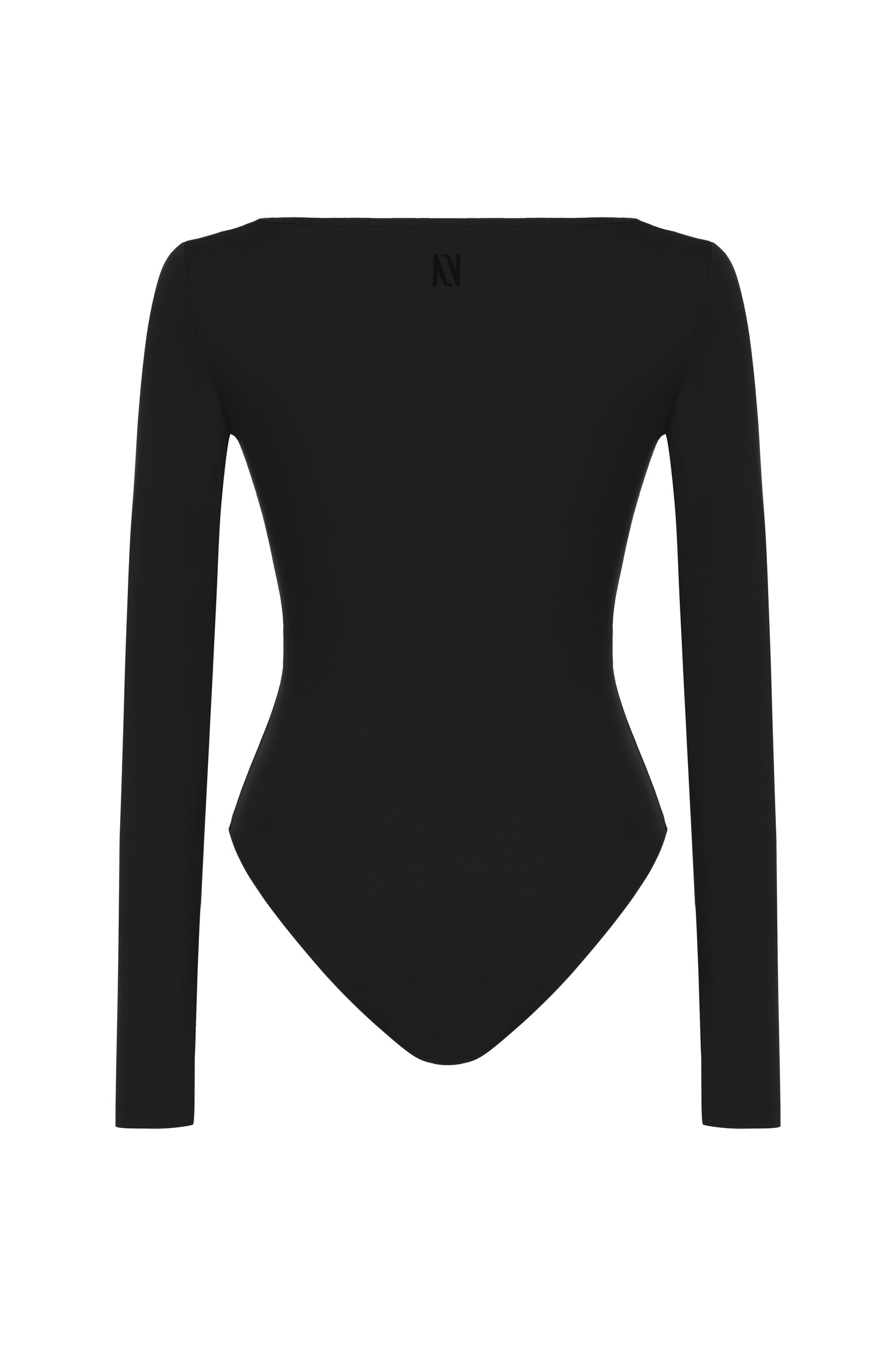 Crew Neck Bodysuit