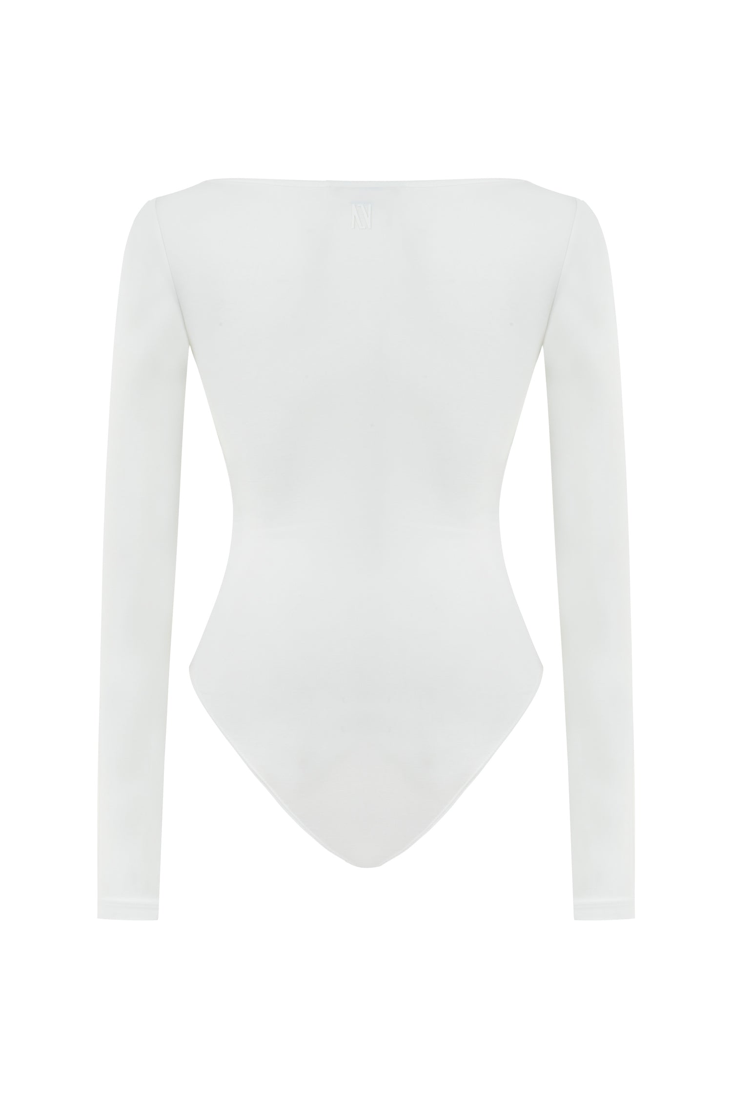 Crew Neck Bodysuit