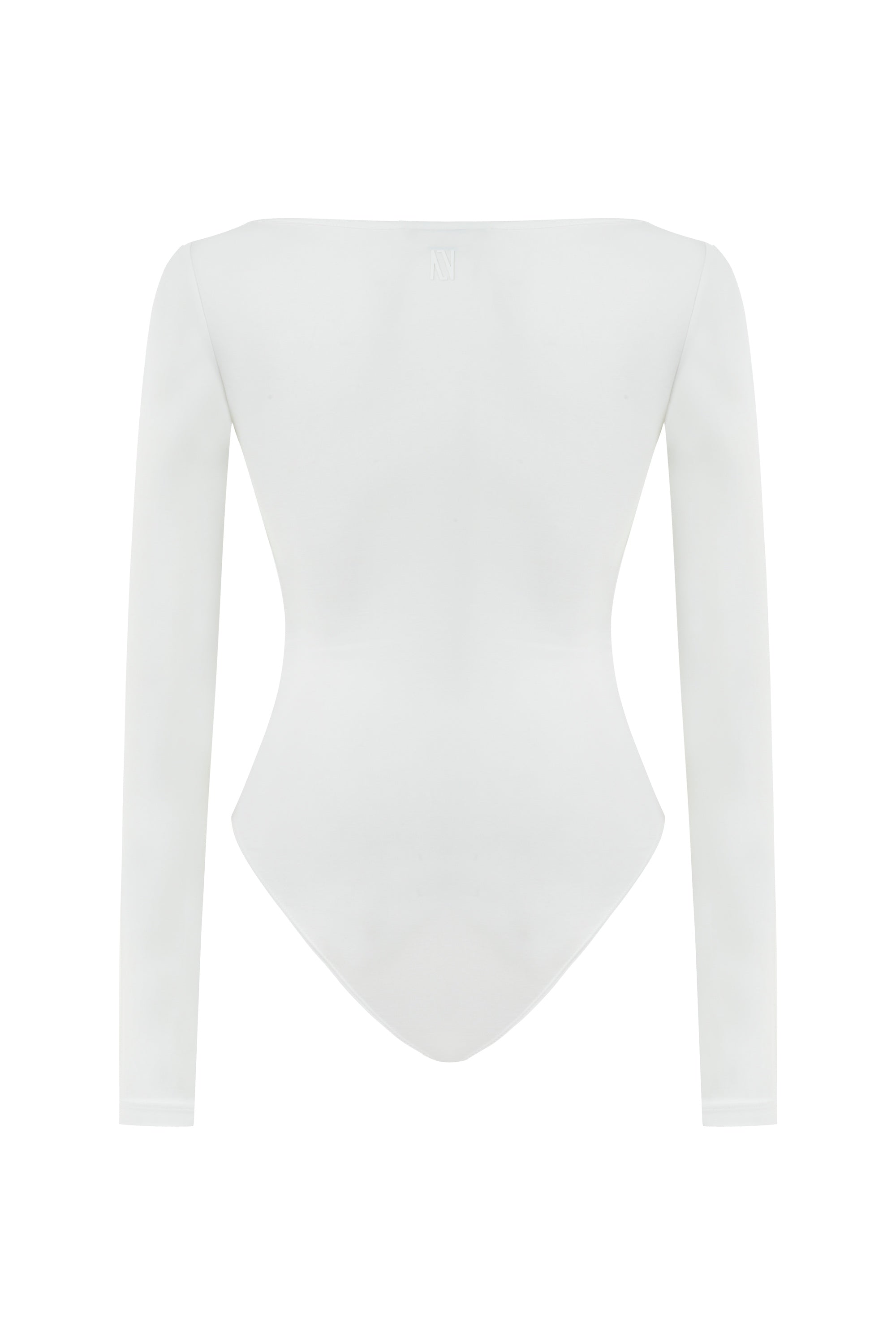 Crew Neck Bodysuit