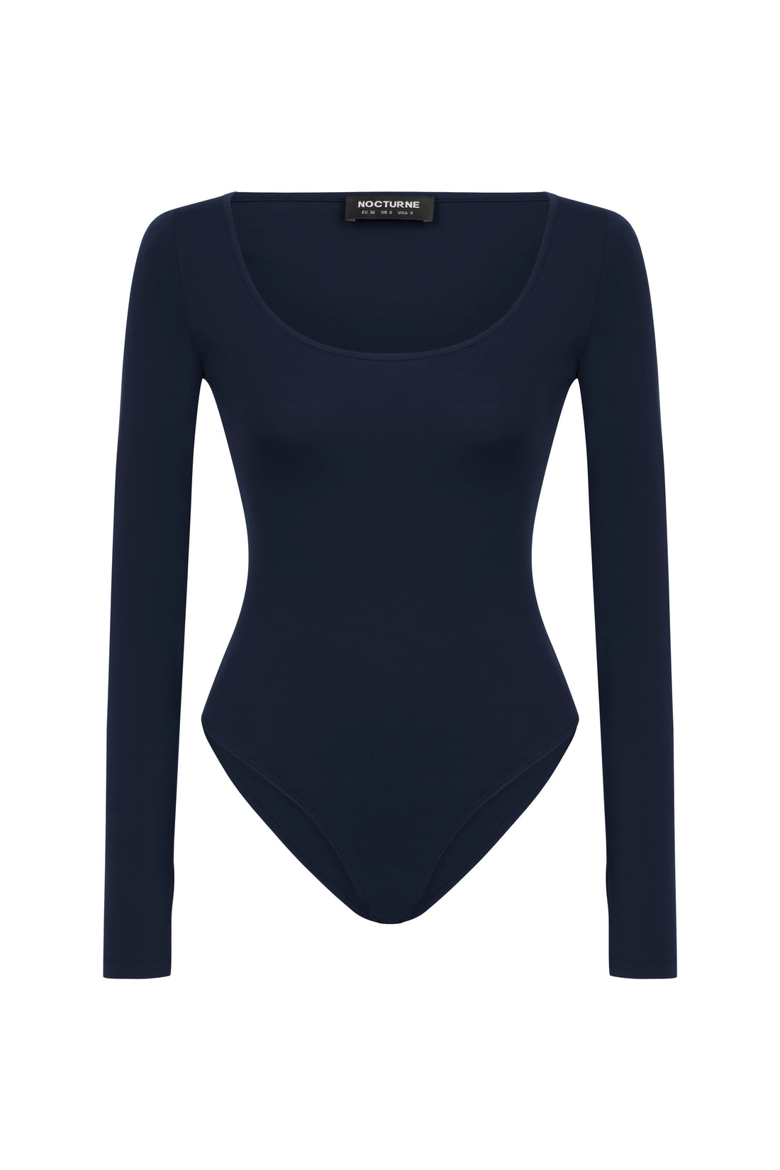 Crew Neck Bodysuit