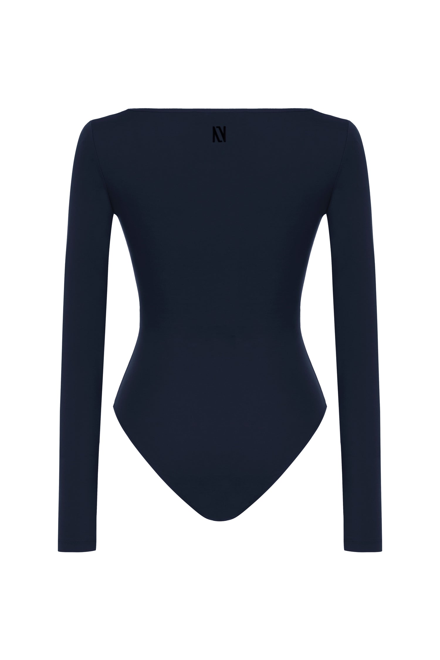 Crew Neck Bodysuit