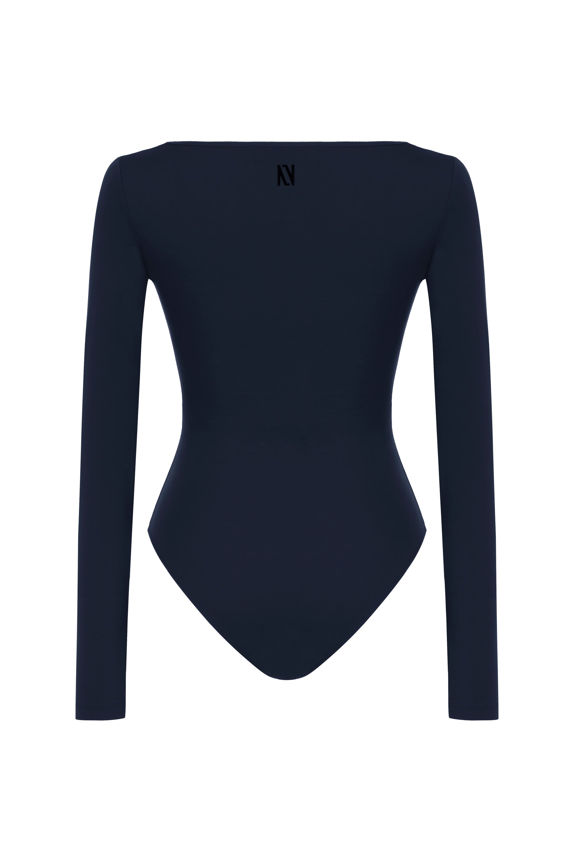 Crew Neck Bodysuit