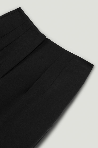 Sculpt High-Rise Cigarette Trousers