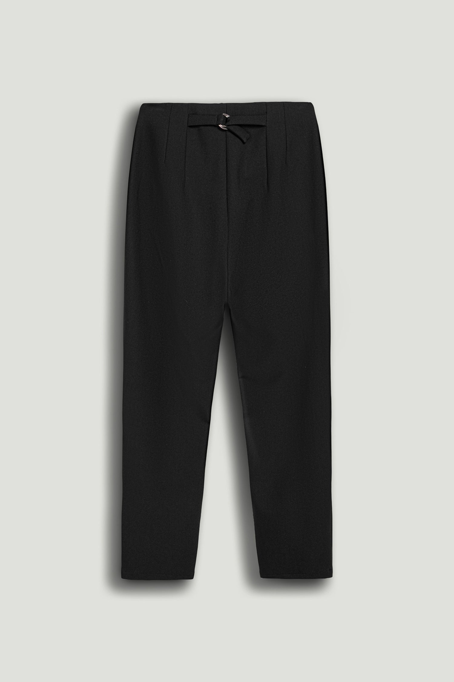 Sculpt High-Rise Cigarette Trousers