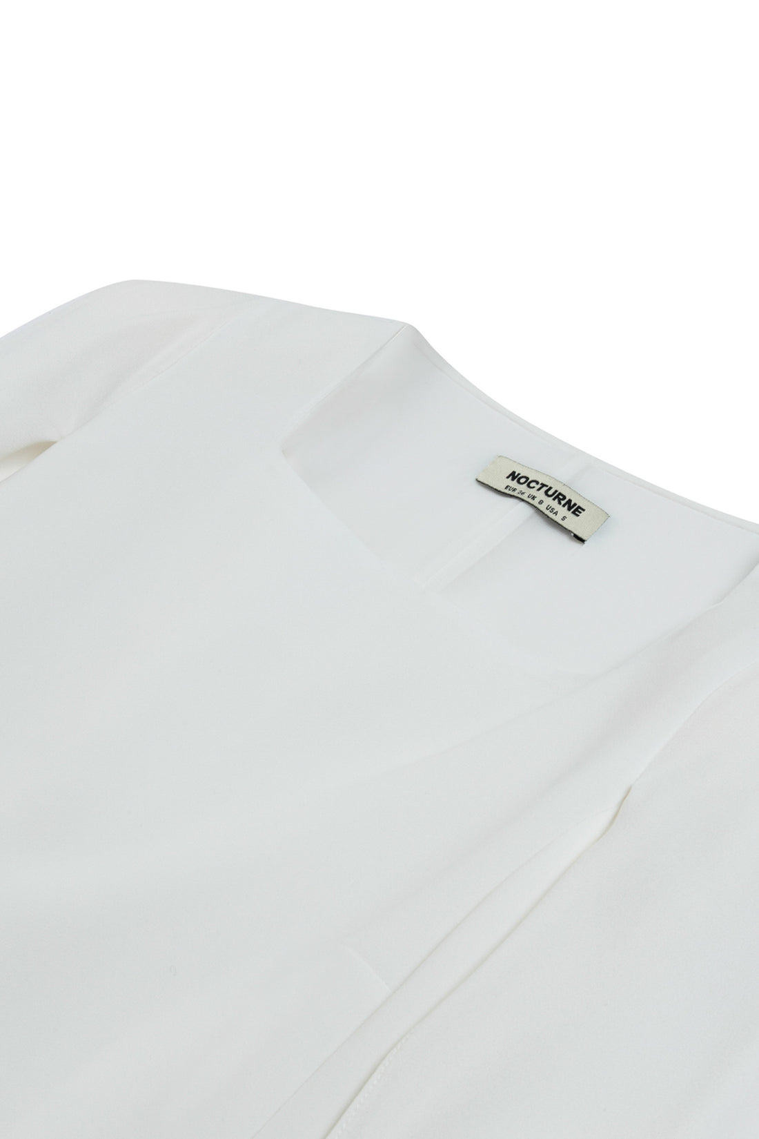 Cape Sleeve Mini Dress