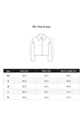 N27KN7099 size chart