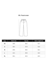 N27KN3565 size chart