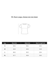 N27KN6285 size chart