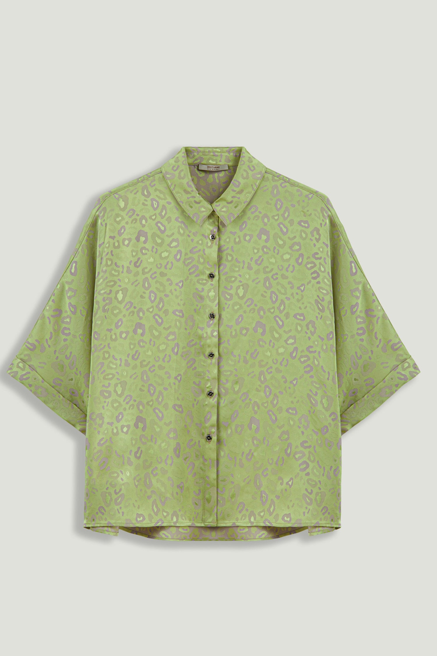 Leopard Print Shirt
