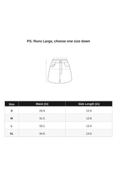 N27KN13136 size chart