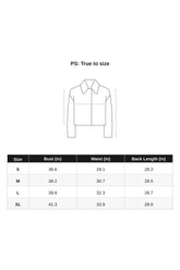 N27KN5425 size chart