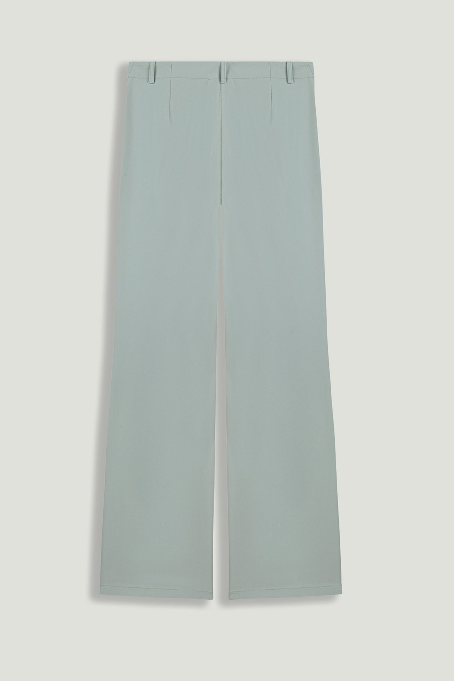 Straight-Leg Trousers