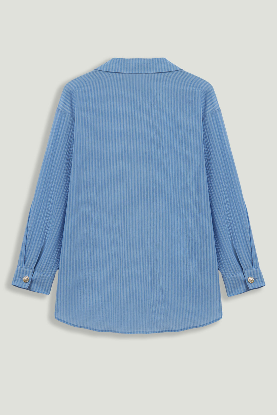 Bustier-Detail Shirt