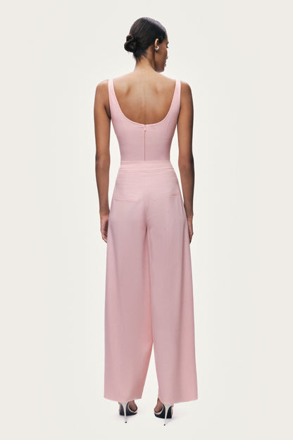 Boned Detail Bodysuit