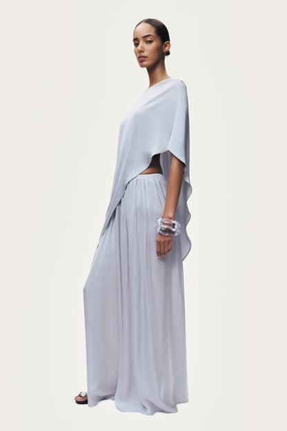 Wide-Leg Trousers