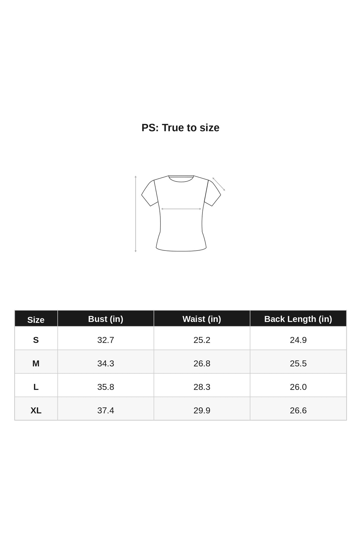 N27KN6272 size chart