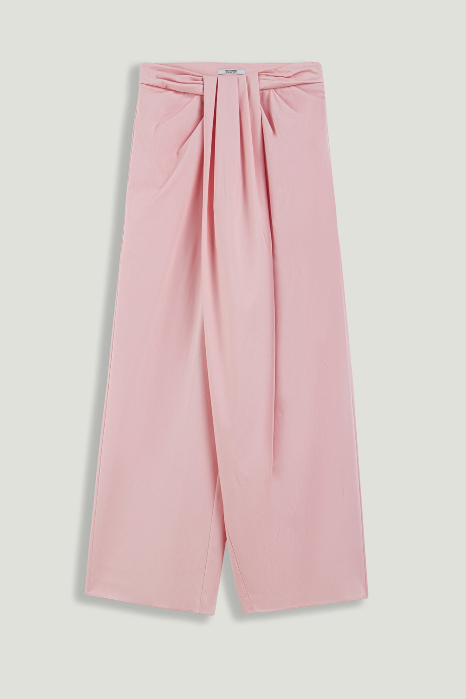 Pleated Trousers
