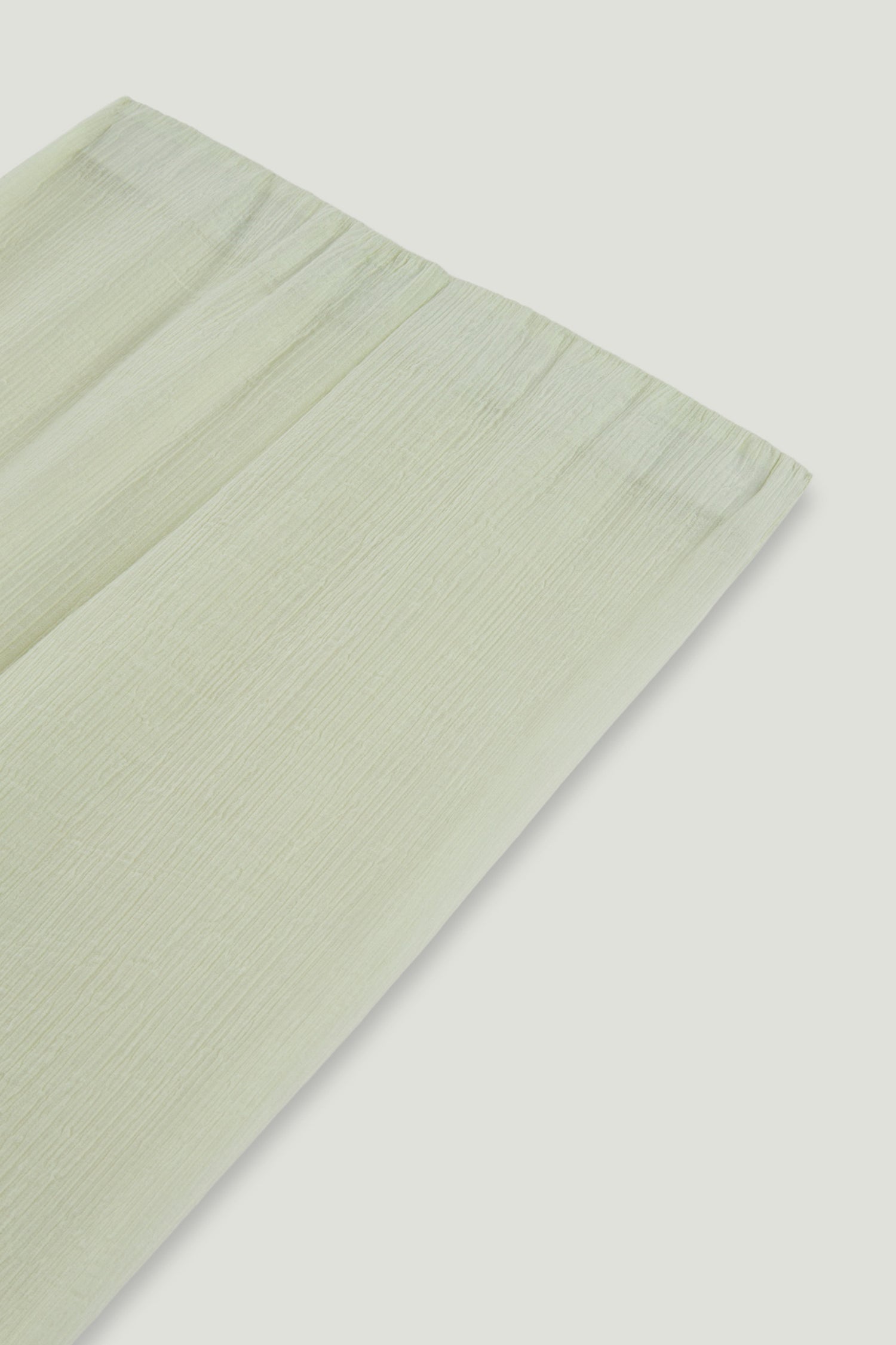 High-Waist Flare Trouser