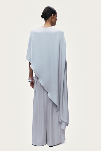 Wide-Leg Trousers