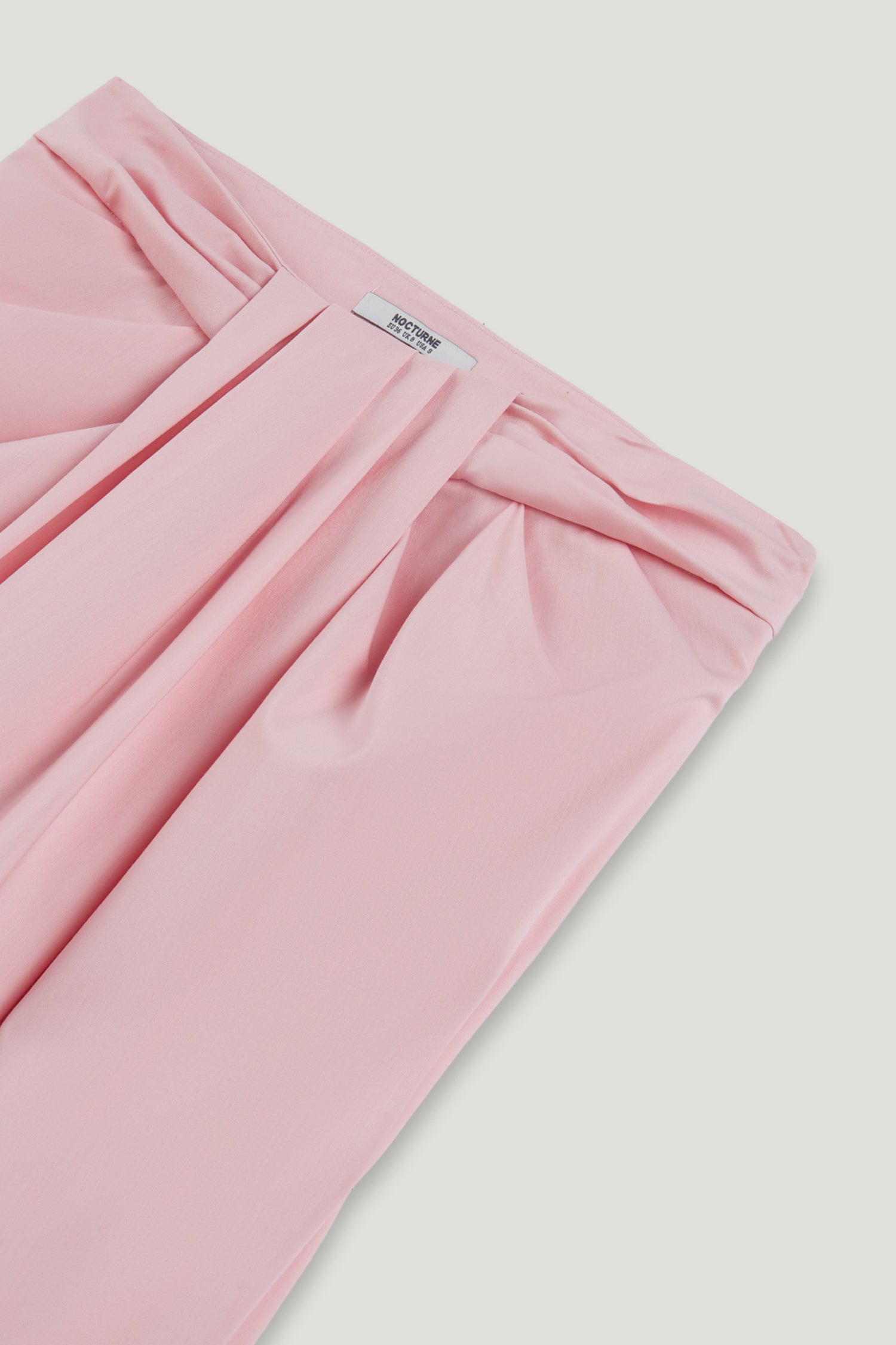 Pleated Trousers