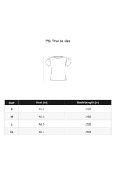 N27KN25265 size chart