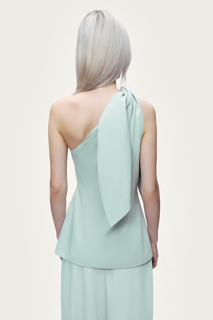 Draped Harem Trousers