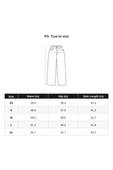 N27KN3556 size chart