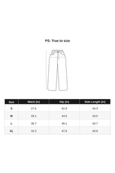 N27KN3551 size chart