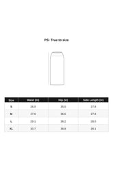 N27KN4292 size chart