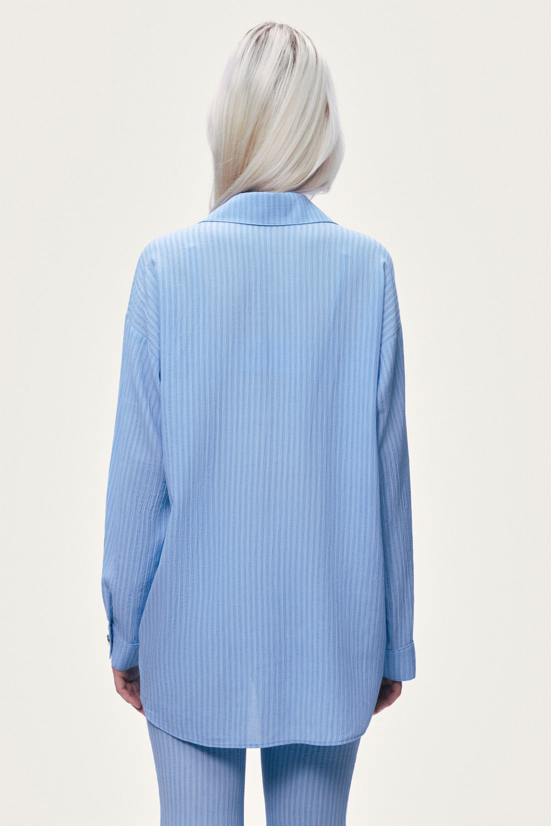 Bustier-Detail Shirt