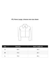 N27KN5411 size chart