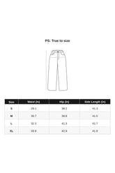 N27KN3567 size chart