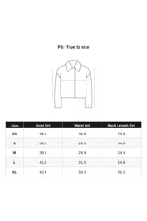 N27KN5389 size chart