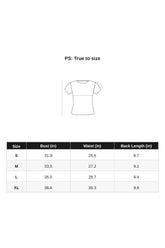 N27KN15151 size chart