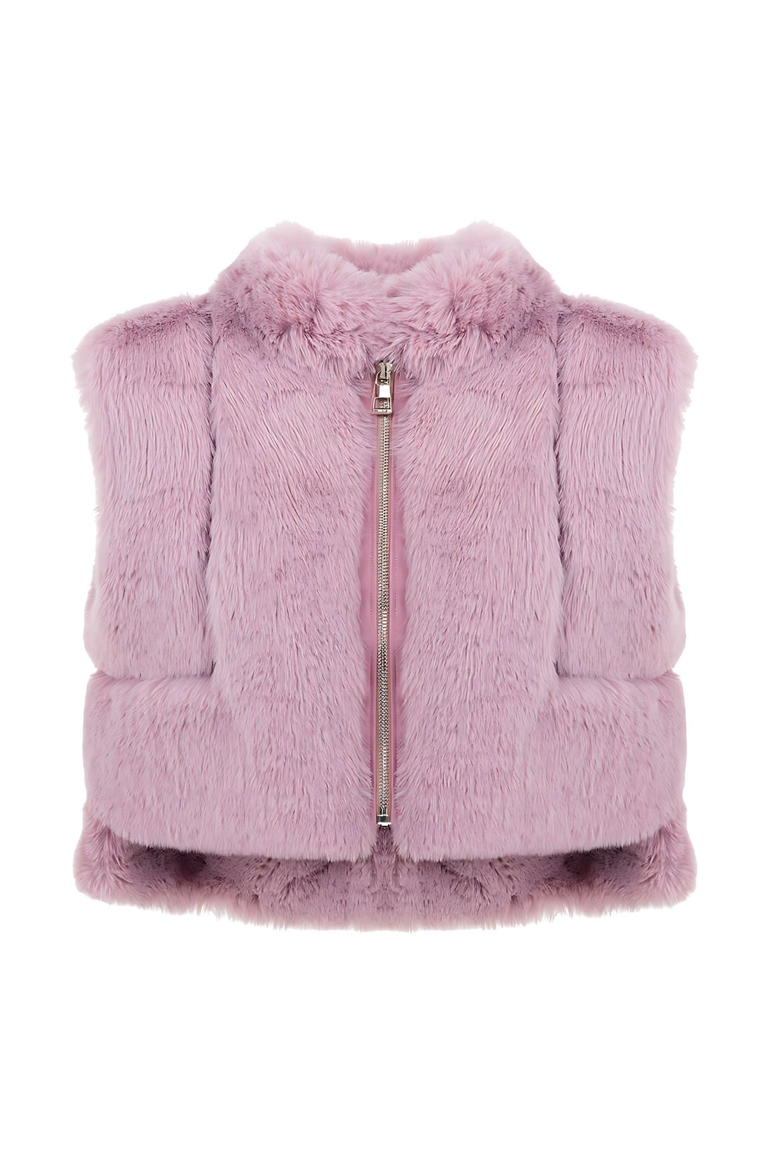 Faux Fur Vest