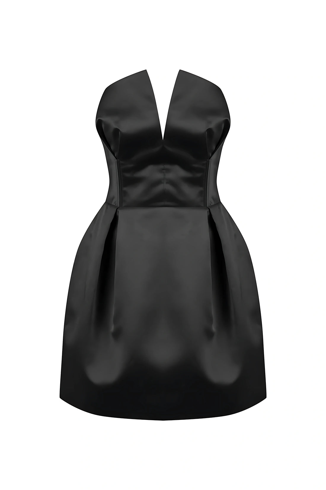 Strapless Mini Dress (Final Sale)